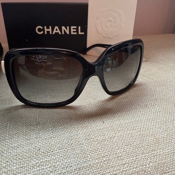 New Chanel Sunglasses